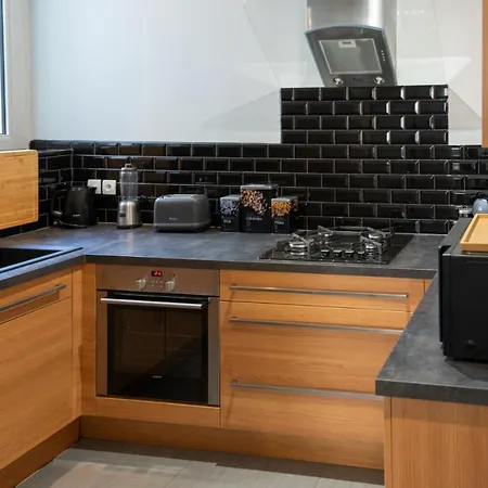 Appartement Le Coin *