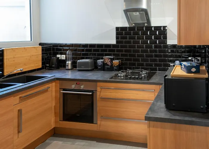 Appartement Le Coin *