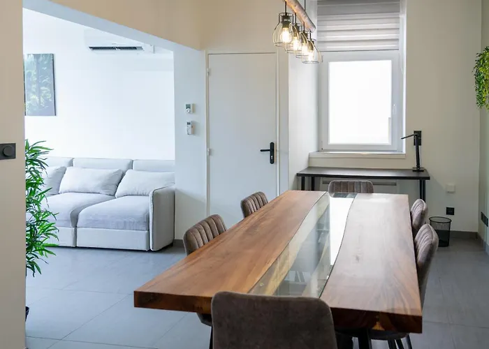 Apartment Le Coin Hettange-Grande